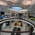 SuperVettura Showroom, Sunningdale
